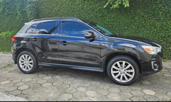 MITSUBISHI ASX 2.0 4X4 AWD 16V GASOLINA 4P AUTOMÁTICO